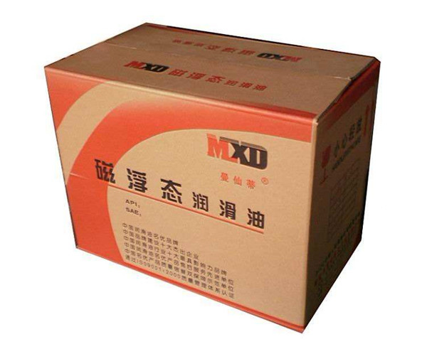 陜西工業包裝紙箱