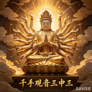 153期千手观音三中三-澳门国际